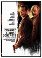 DRAGED ACROSS CONCRETE (JUSTICE) (BRUTALE) DVD