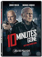 10 MINUTES GONE DVD