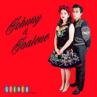 JOHNNY RAMOS / JAALEEN  DELEON - JOHNNY & JAALEEN CD