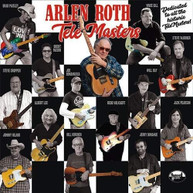 ARLEN ROTH - TELE-MASTERS CD