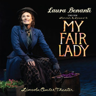 LAURA BENANTI - SONGS FROM MY FAIR LADY CD
