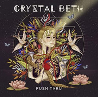 CRYSTAL BETH - PUSH THRU CD