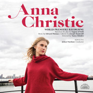 ANNA CHRISTIE (WORLD) (PREMIERE) (RECORDING) CD