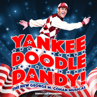 YANKEE DOODLE DANDY! (STUDIO) (CAST) (RECORDING) CD