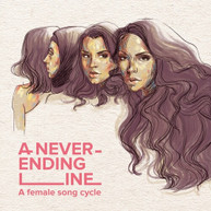 NEVER -ENDING LINE (A FEMALE) (SONG) (CYCLE) CD