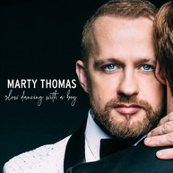 MARTY THOMAS - SLOW DANCING WITH A BOY CD