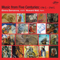 MUSIC FROM FIVE CENTURIES / VARIOUS CD