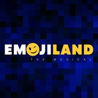 EMOJILAND THE MUSICAL (O.B.C.R.) CD