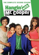 HANGIN' WITH MR COOPER: COMPLETE SECOND SEASON DVD