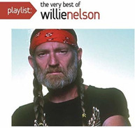 WILLIE NELSON - PLAYLIST:VERY BEST OF CD