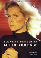 ACT OF VIOLENCE DVD