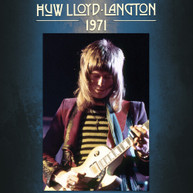 HUW LLOYD LANGTON - 1971 VINYL