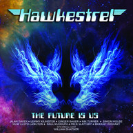 HAWKESTREL - THE FUTURE IS US CD