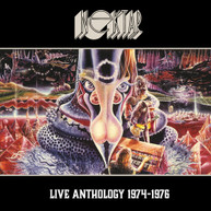 NEKTAR - LIVE ANTHOLOGY 1974-1976 CD