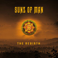 SUNZ OF MAN - REBIRTH VINYL