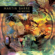 MARTIN BARRE - THE MEETING VINYL