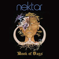 NEKTAR - BOOK OF DAYS VINYL