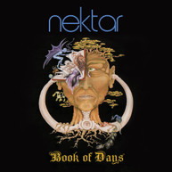 NEKTAR - BOOK OF DAYS - DELUXE EDITION CD