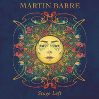 MARTIN BARRE - STAGE LEFT VINYL