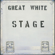 GREAT WHITE - STAGE CD