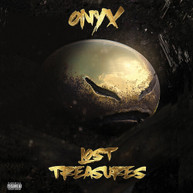ONYX - LOST TREASURES CD