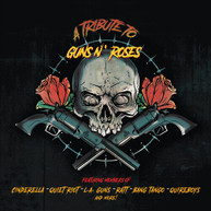 TRIBUTE TO GUNS N' ROSES / VARIOUS CD