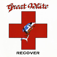 GREAT WHITE - RECOVER CD