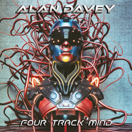 ALAN DAVEY - FOUR TRACK MIND CD