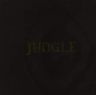 JUNGLE - JUNGLE (IMPORT) CD