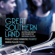 COLLINS /  HAWKINS / LEFKOWITZ - GREAT SOUTHERN LAND CD