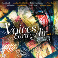 VOICES OF EARTH & AIR 2 / VARIOUS CD
