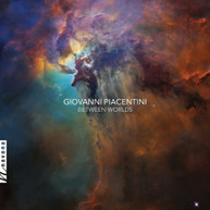 PIACENTINI /  PIACENTINI / LUCIANI - BETWEEN WORLDS CD