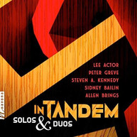 IN TANDEM / VARIOUS CD