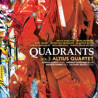 QUADRANTS 3 / VARIOUS CD