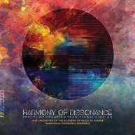 HARMONY OF DISSONANCE / VARIOUS CD