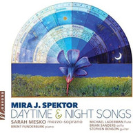 SPEKTOR - DAYTIME & NIGHT SONGS CD