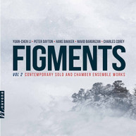 BARGRIZAN - FIGMENTS 2 CD