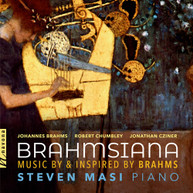 BRAHMS /  MASI - BRAHMSIANA CD