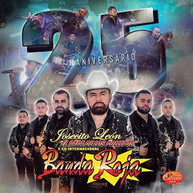 BANDA ROJA - 25 ANIVERSARIO CD