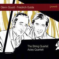GOULD /  ACIES QUARTETT - STRING QUARTET CD