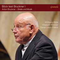 BRUCKNER /  BOCK / LINTON-FRANCE -FRANCE - BOCK LIEST BRUCKNER 1 CD