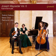 MAYSEDER /  LISSY / GELLEVA - JOSEPH MAYSEDER 6 CD