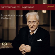KAMMERMUSIK WITH JORG DEMUS / VARIOUS SACD