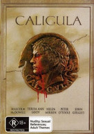 CALIGULA: UNCUT EDITION DVD