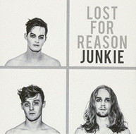 LOST FOR REASON - JUNKIE CD