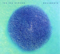 SEA GYPSIES - MOVEMENTS CD
