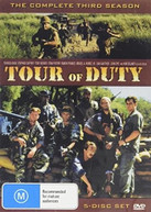 TOUR OF DUTY: SEASON 3 DVD