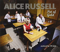ALICE RUSSELL - POT OF GOLD CD