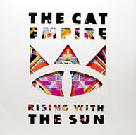 CAT EMPIRE - RISING WITH THE SUN VINYL