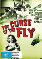 CURSE OF THE FLY DVD
